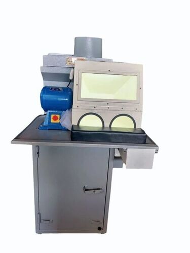 Jewellery Buff Machine