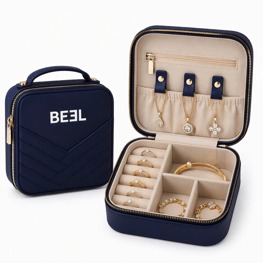 Jewellery Pouch with Logo