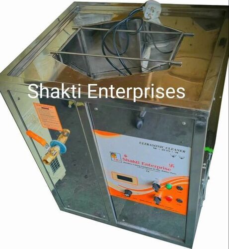 Jewellery Ultrasonic Machine