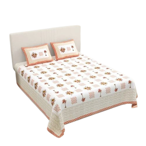 King Size Cotton Bedsheets