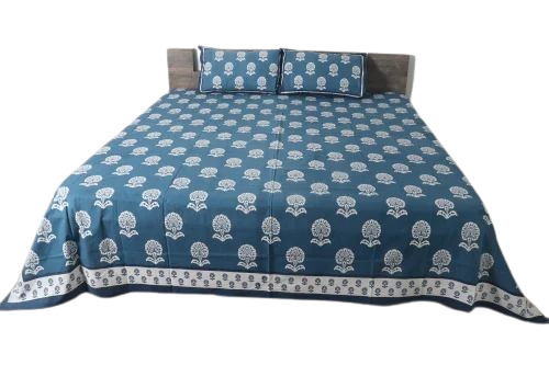 King Size Designer Bed Sheetking Size Designer Bed Sheet