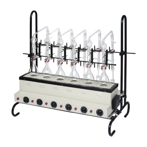 Kjeldahl Distillation Unit PT-440