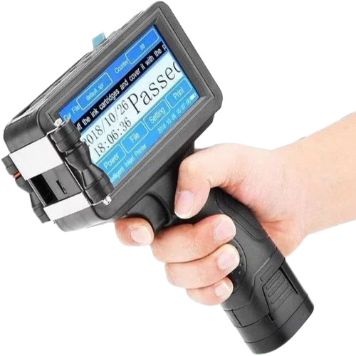 Manual Batch Coding Machines