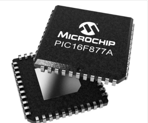 Mcp Pic Microcontroller