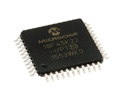 Mcp Pic Microcontrollers