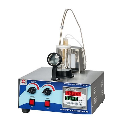 Melting Point Apparatus Digital PT-125