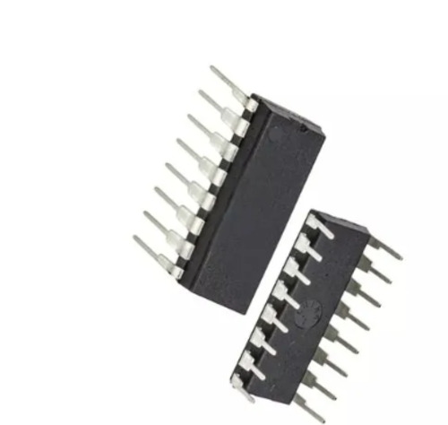 Microcontrollers Chip For Electronics Application