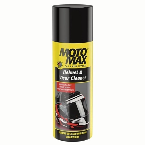 Motomax Helmet And Automotive Cleaner