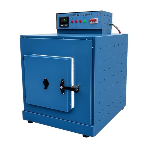 Muffle Furnace Grooved Type Pt-352