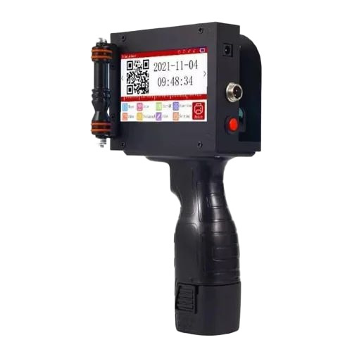 Namkeen Pouch Batch Coding Machine