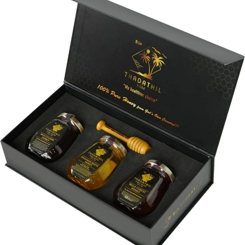 Natural Raw Honey
