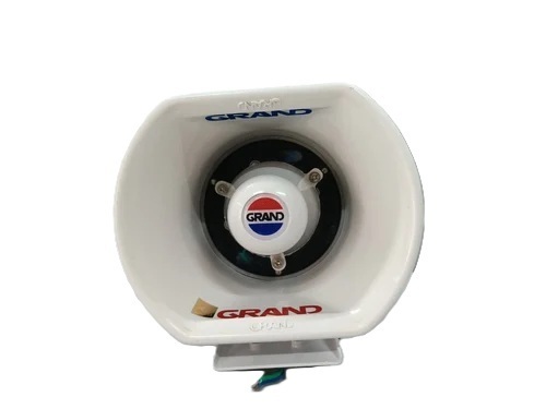 Pa System For 4 Wheeler Grand Siren