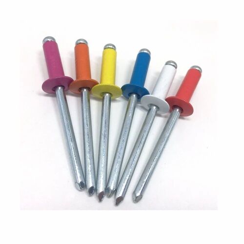 Painted Stainless Steel Pop Rivet