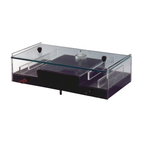 Paper Strip Electrophoresis Apparatus Horizontal Model Pt-60