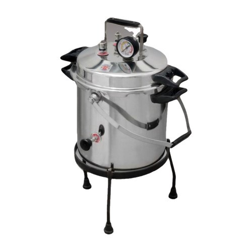 Portable Autoclave PT-455