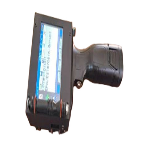Portable Batch Coding Machine