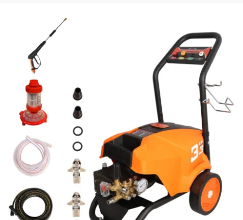 Portable High Pressure Washer