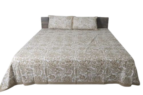 Pure Cotton Bed Sheets