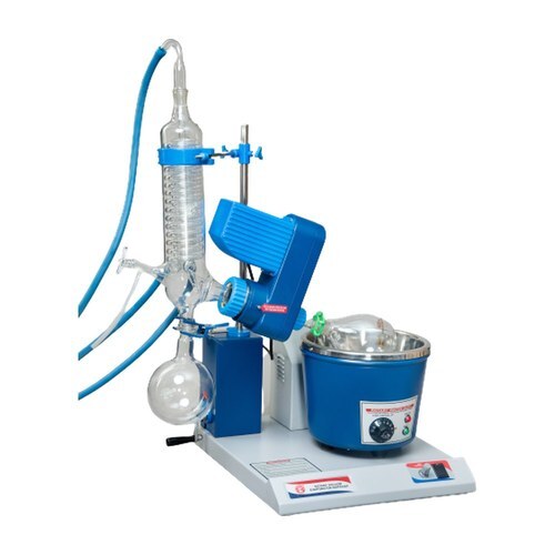 Rotary Vacuum Evaporator Vertical Condenser RapidVap Series PT-70