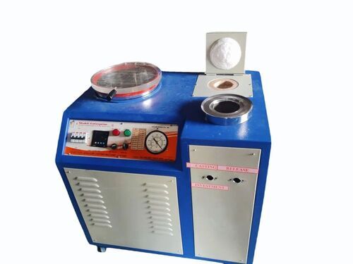 Semi Automatic Jewellery Vacuum Casting Machine