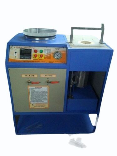 Semi - Automatic Jewellery Vacuum Casting Machine
