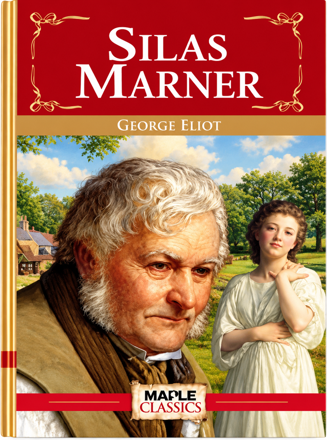 Silas Marner (Book) - Audience: Adult