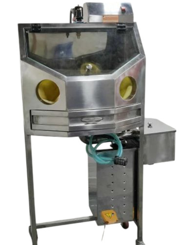 Silver Jewellery Water Jet Cleaner Machine