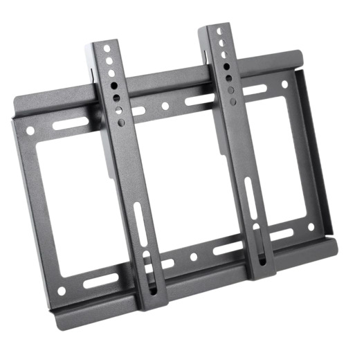 Silver Lcd Wall Mount Bracket
