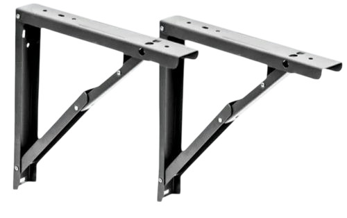 Silver Ms Folding Bracket