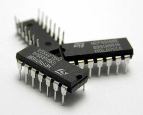 Smd Electronic Ic Chip