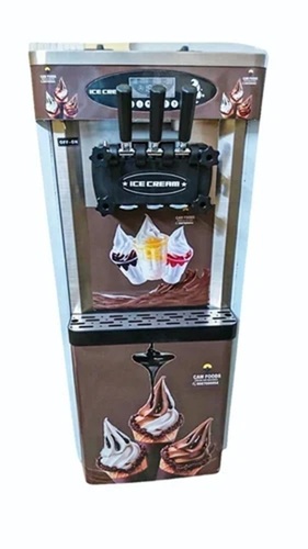 Softy Ice Cream Machines