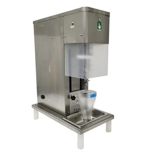 Softy Ice Cream Making Machine