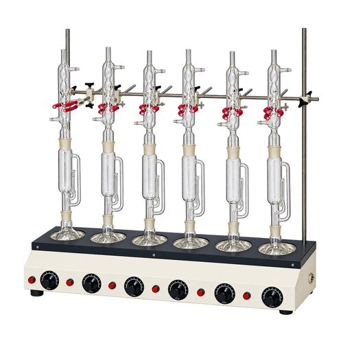 Soxhlet Extraction Heater Mantle Type PT-105