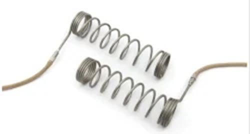 Spru Bush Coil Heater