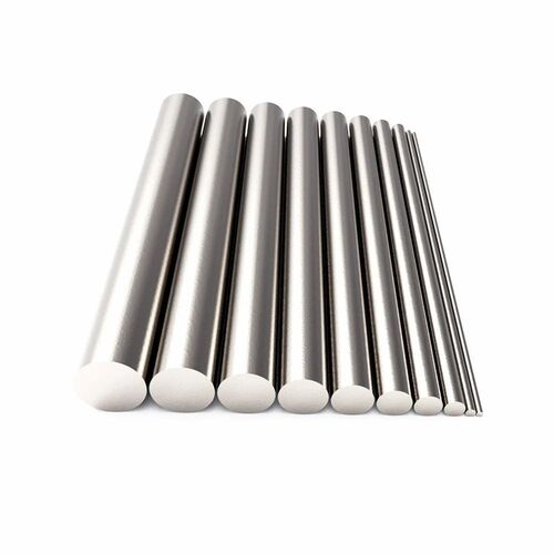 Ss 321 Stainless Steel Round Bar
