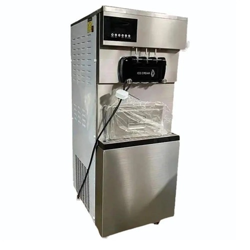 Ss Batch Freezer