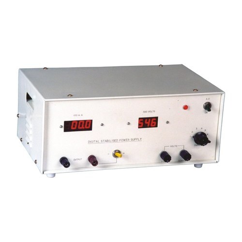 Stabilized DC Power Supply PT-62