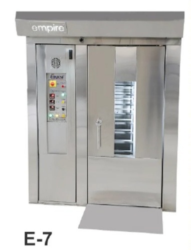 Stainless Steel Industrial Oven