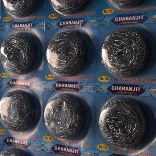 Stainless Steel Scrubber