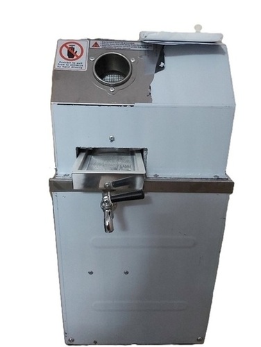 Sugarcane Juice Extraction Machine