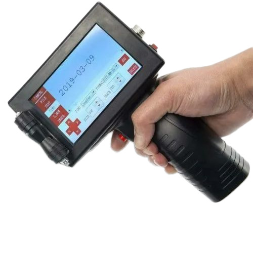 Thermal Inkjet Batch Coding Machine