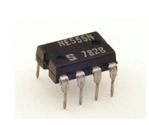 Timer Programming Ic Chip