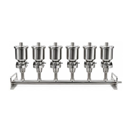 Vacuum Filter Holders Manifold Pt-134/60 - Application: Laboratory Use