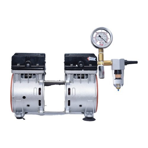 Vacuum Pump Cum Air Compressor PT-89