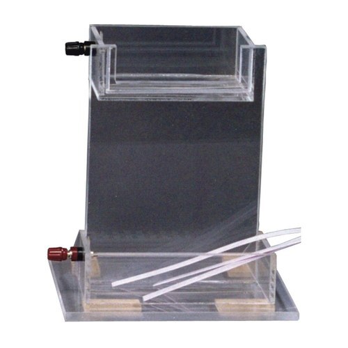 Vertical Slab Gel Electrophoresis Mechanism Universal PT-58