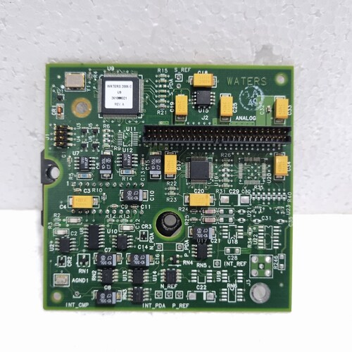 Waters 210000353 Pcb 510000353 Revision A Printed Circuit Board Replacement Part