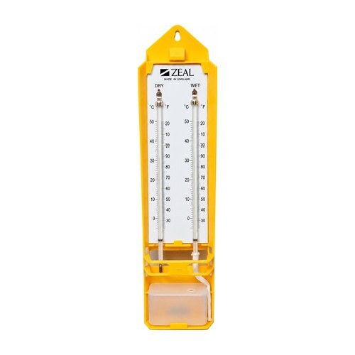Wet and Dry Thermometer PT-7070