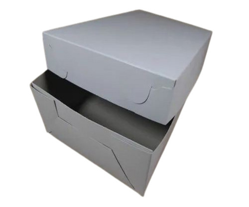 White Food Packaging Box