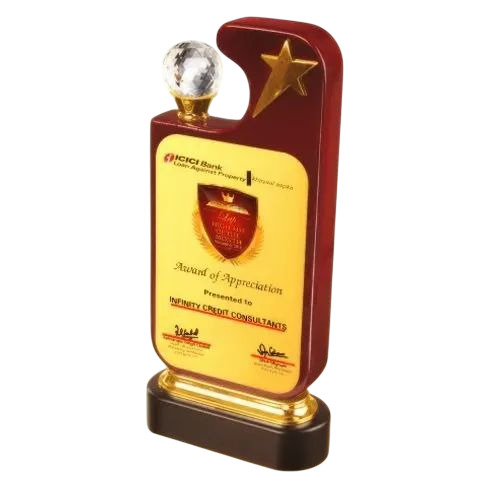 Wm 9725 Popular Promotional Trophy