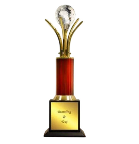 Wm 9874 Award Trophy